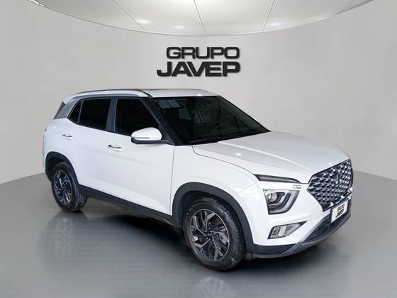 HYUNDAI CRETA 1.0 TGDI FLEX PLATINUM AUTOMÁTICO HYUNDAI CRETA 1.0 TGDI FLEX PLATINUM AUTOMÁTICO